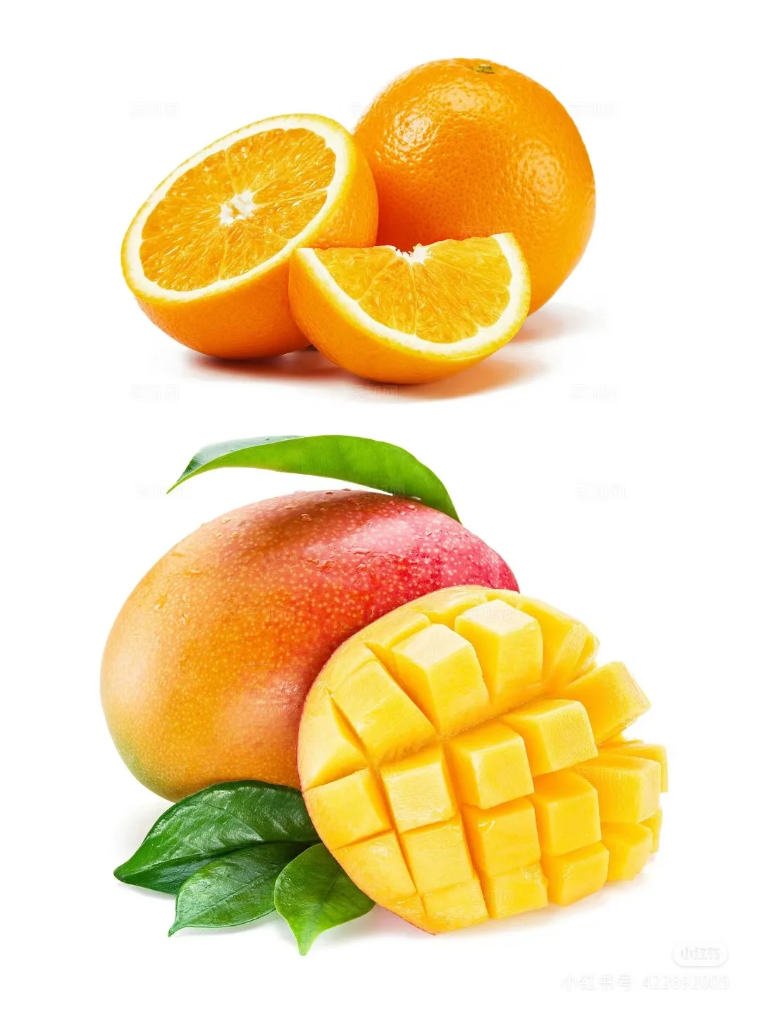 高清水果蔬菜水果素材，请快乐收藏