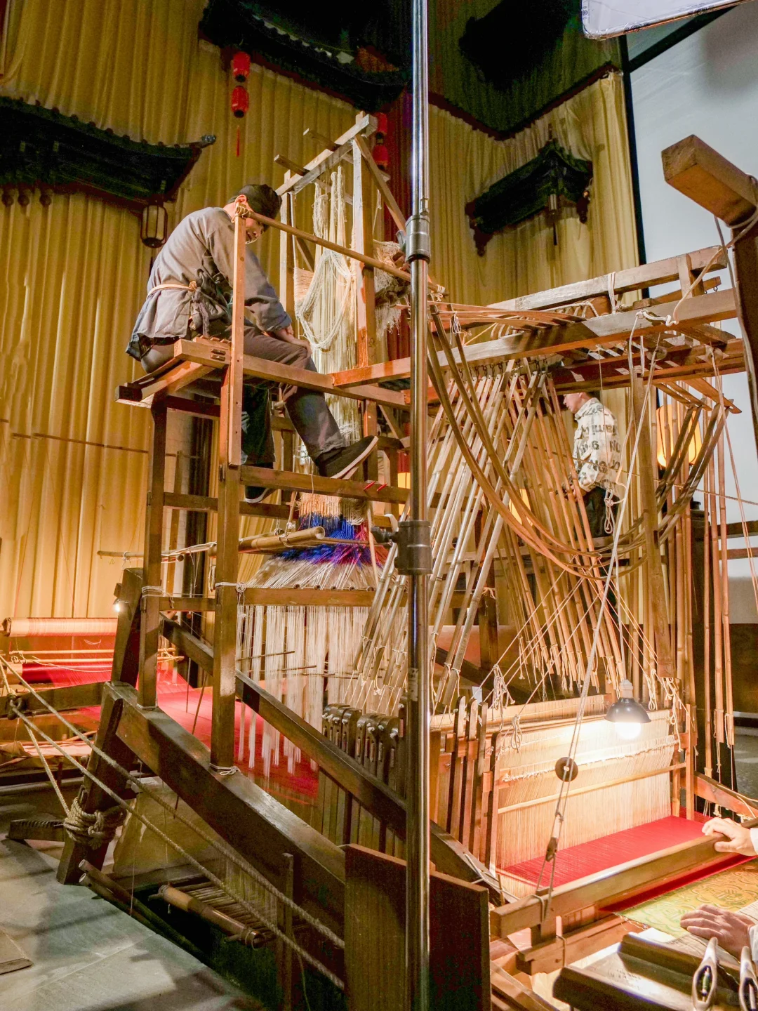 ?日月如梭的场景，你真的见过吗？