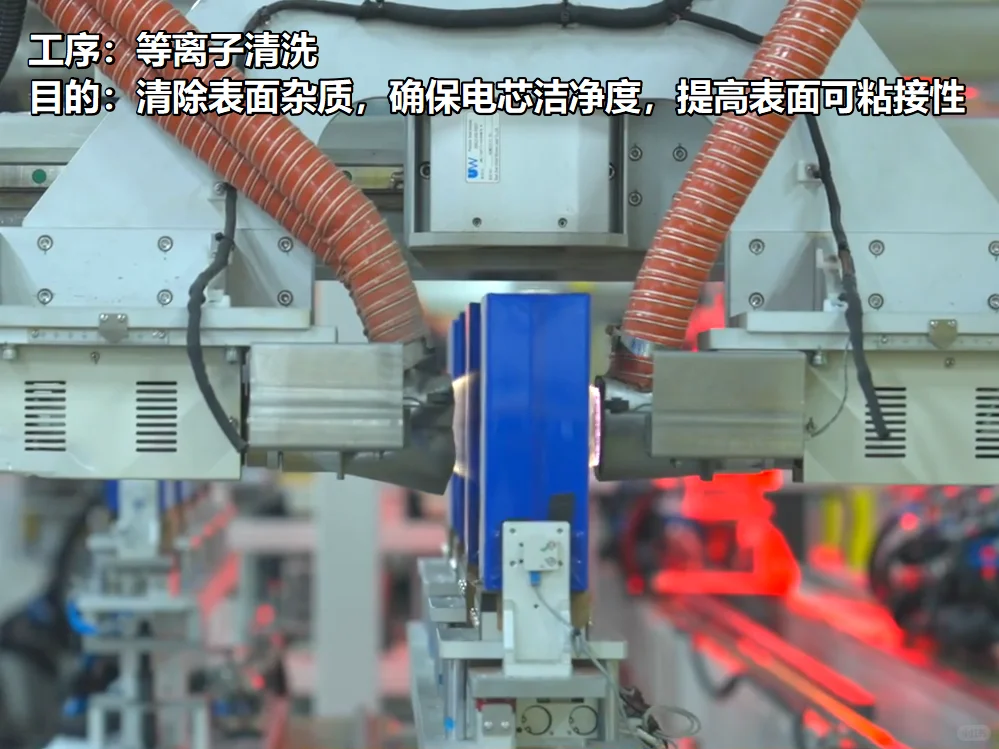 电池模组工艺流程简介