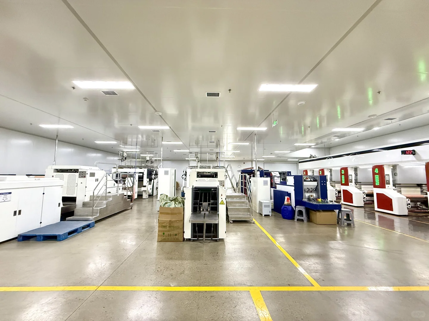 ? 柔印纸袋车间探秘！绿色包装魔法?