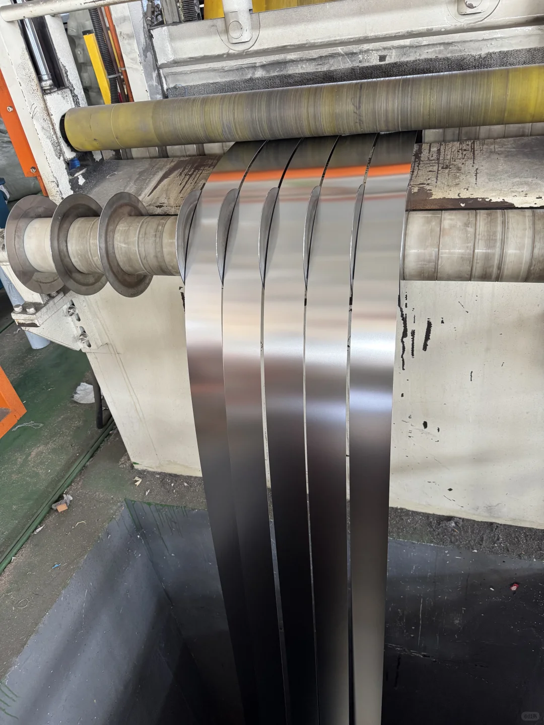 各种硬度不锈钢带