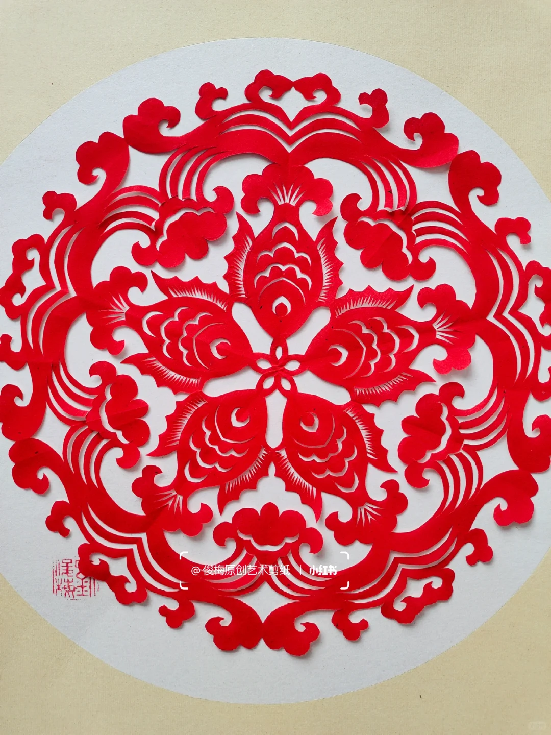 每日一剪｜如鱼得水