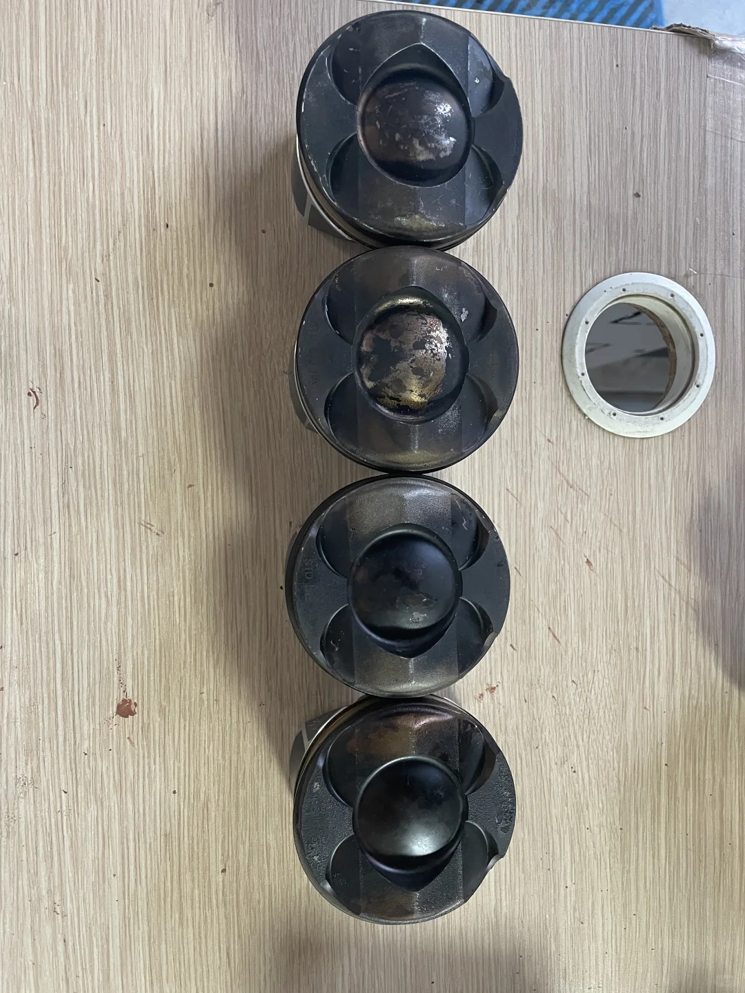 汽车配件，连杆，你造吗？