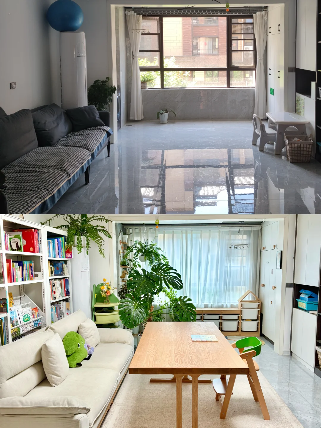 普通人家的去客厅化改造，改造会上瘾