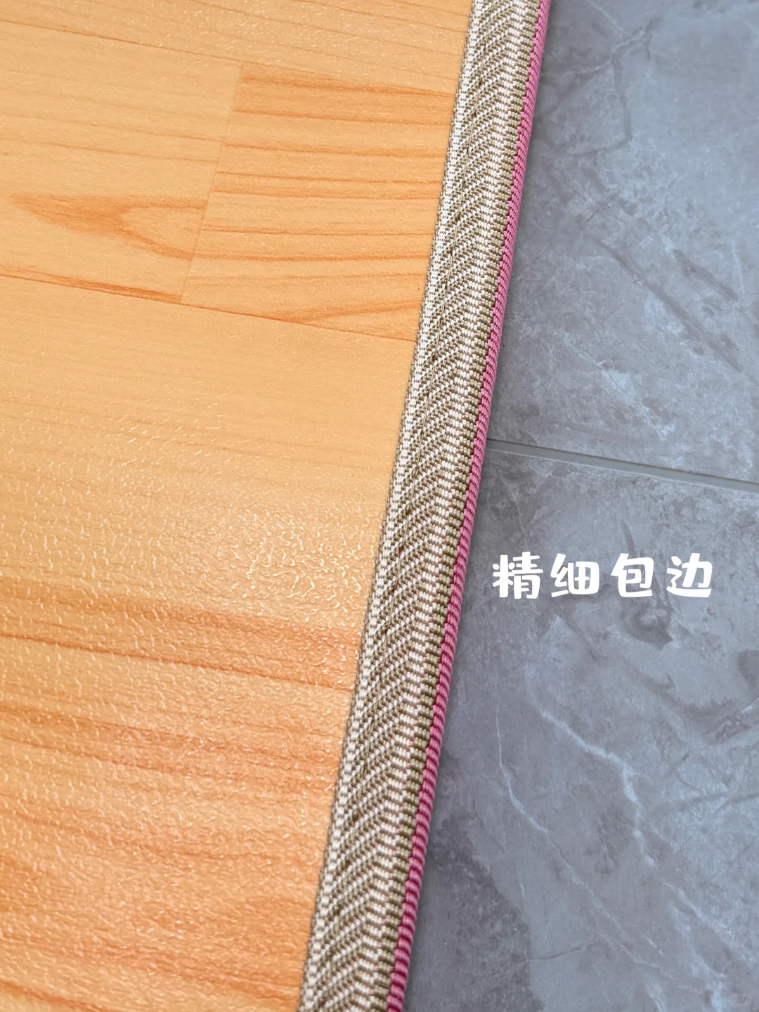 有了地暖垫,这个冬天可以在儿童房撒欢玩啦