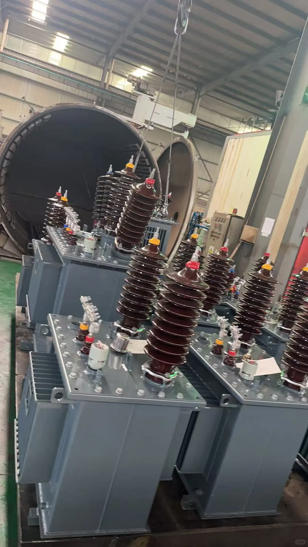 ?探秘工业心脏——变压器