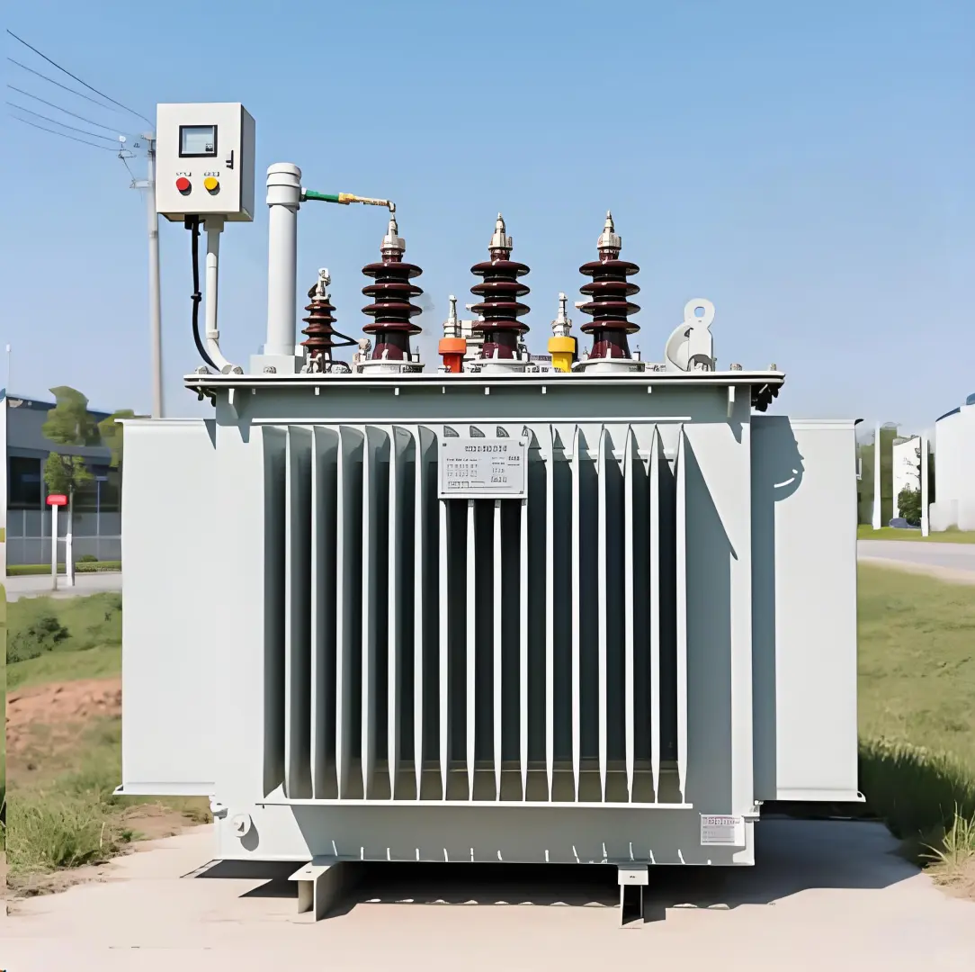 ?变压器温度保护设定大揭秘！