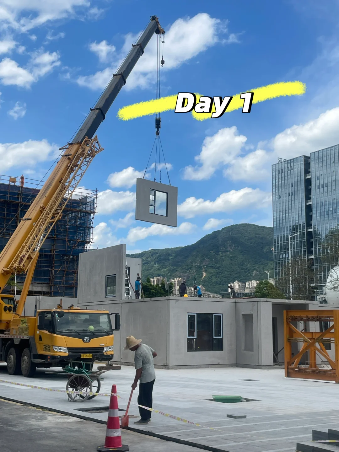 #福州模块式房屋#