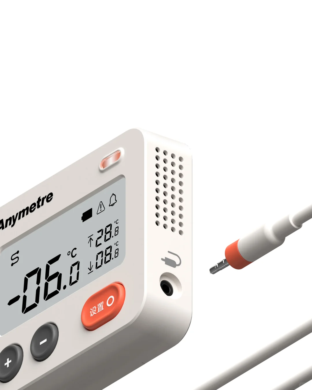 B6658 冰箱温度计?️