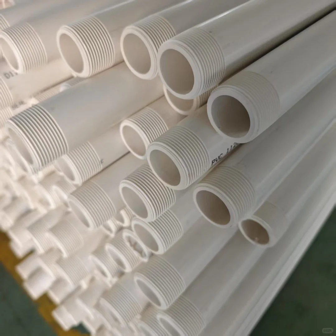 pvc美标高压水泵管