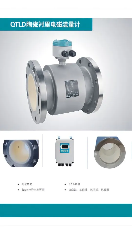 流量计大解密：8大类型的优缺点大盘点！