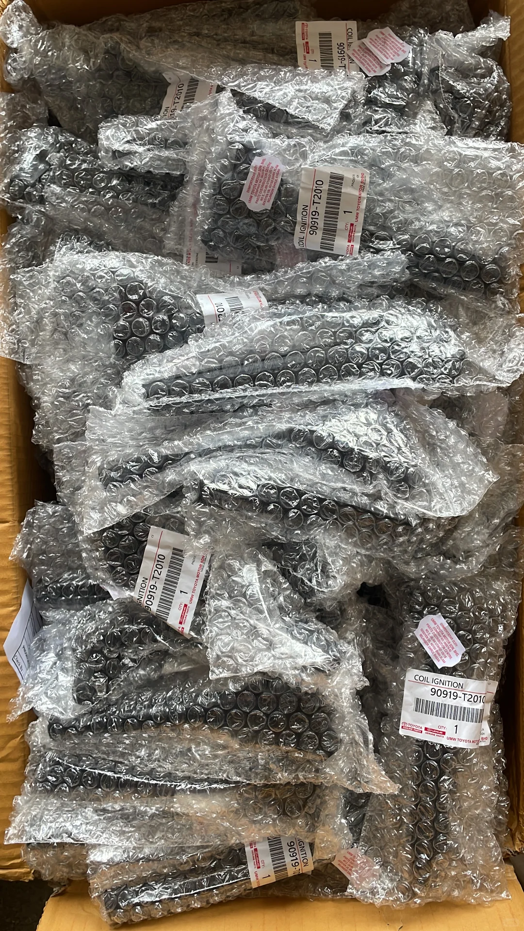 【城和汽车零件有限公司】——您的丰田汽配专家