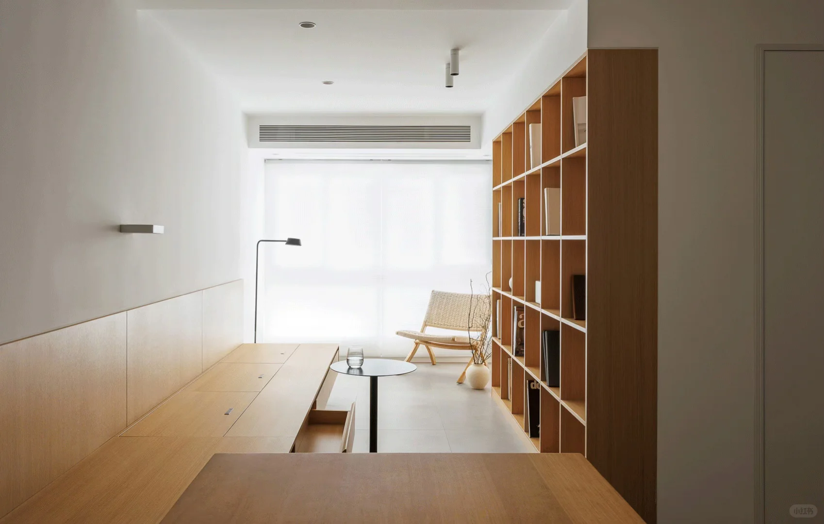 不敢相信！70㎡户型居然被改造出这么多功能！