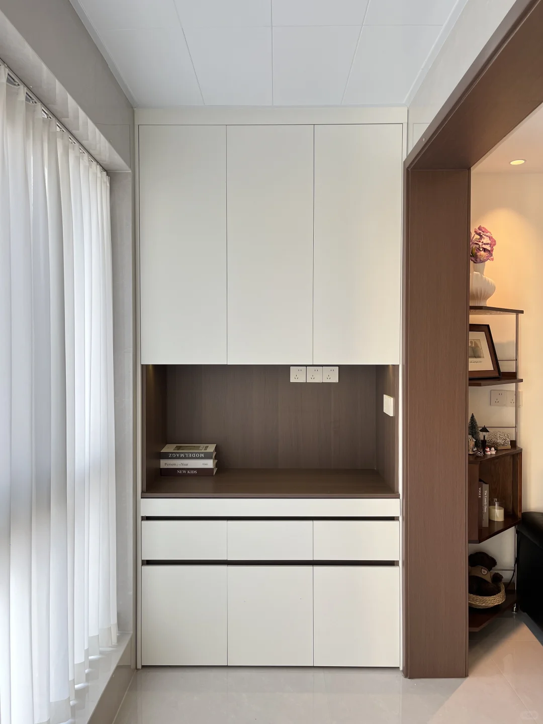 图1到图15?不是豪宅 却是我的温馨小家～