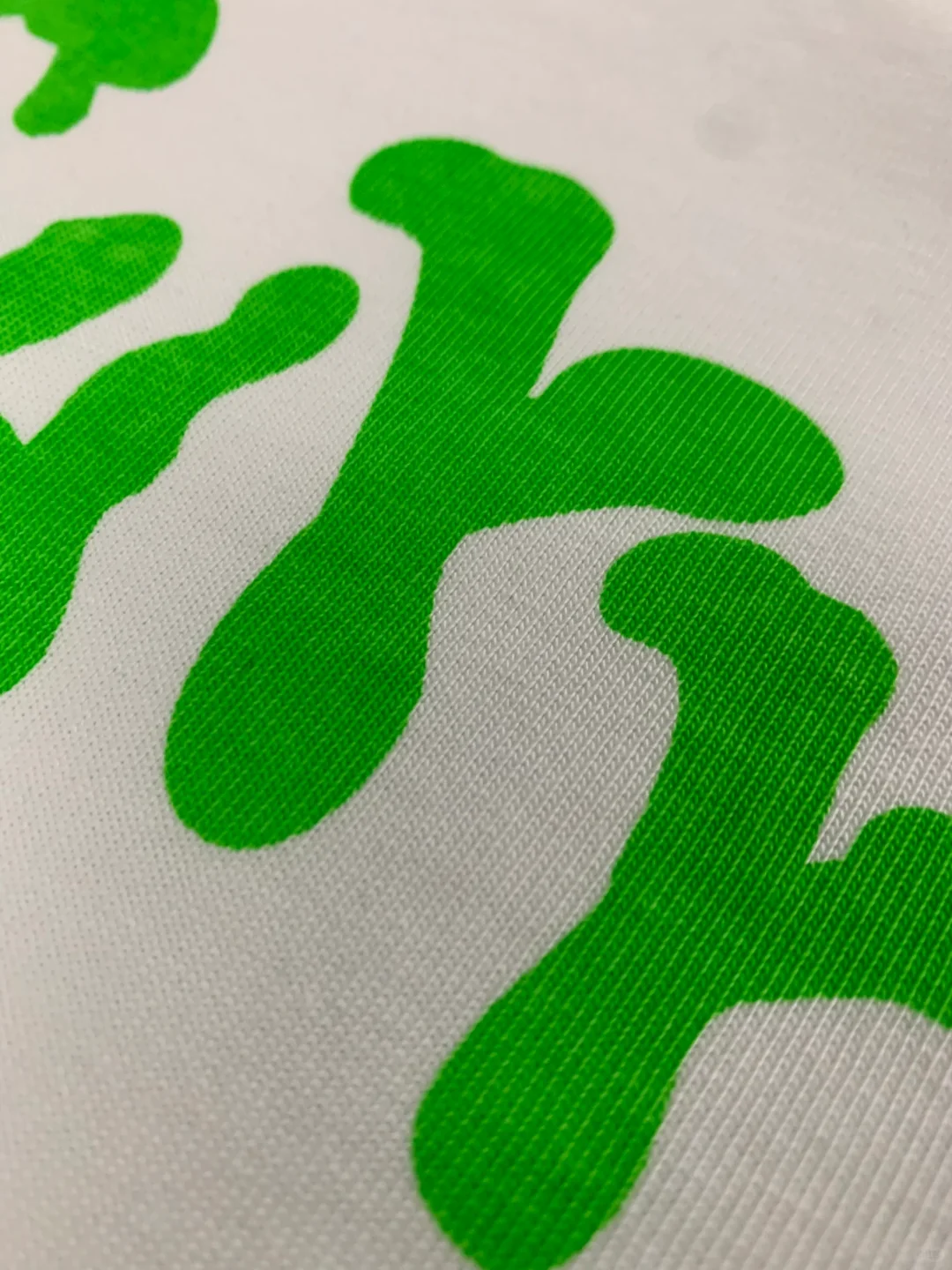 服装印花工艺：丝网水印（大实话篇）