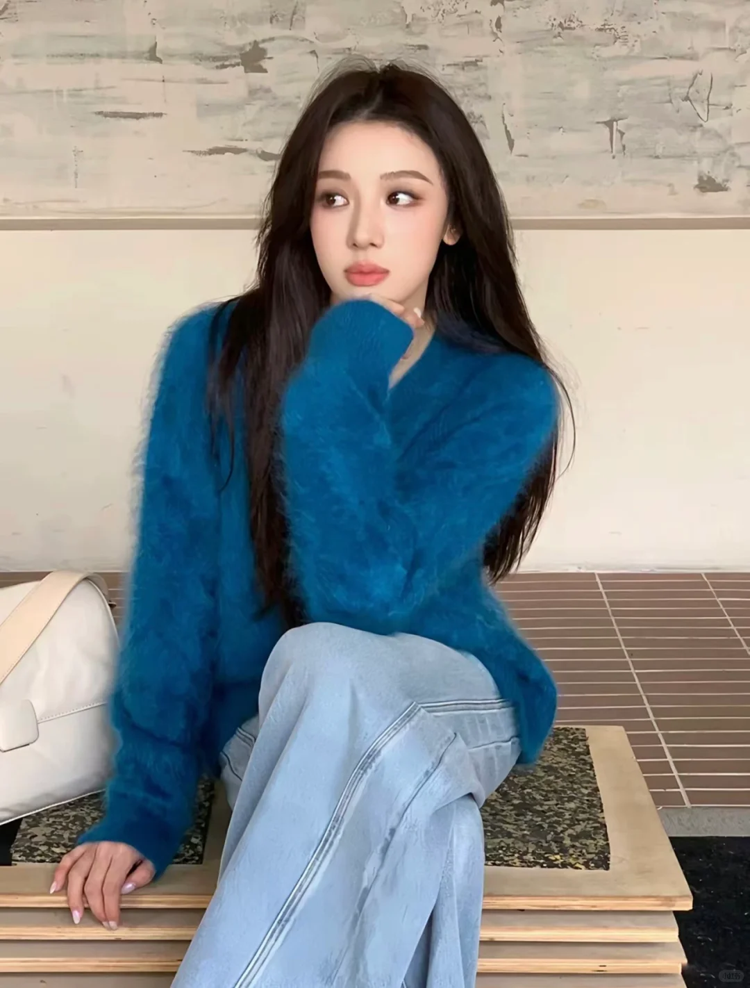 黄黑皮女生也能轻松驾驭的穿搭