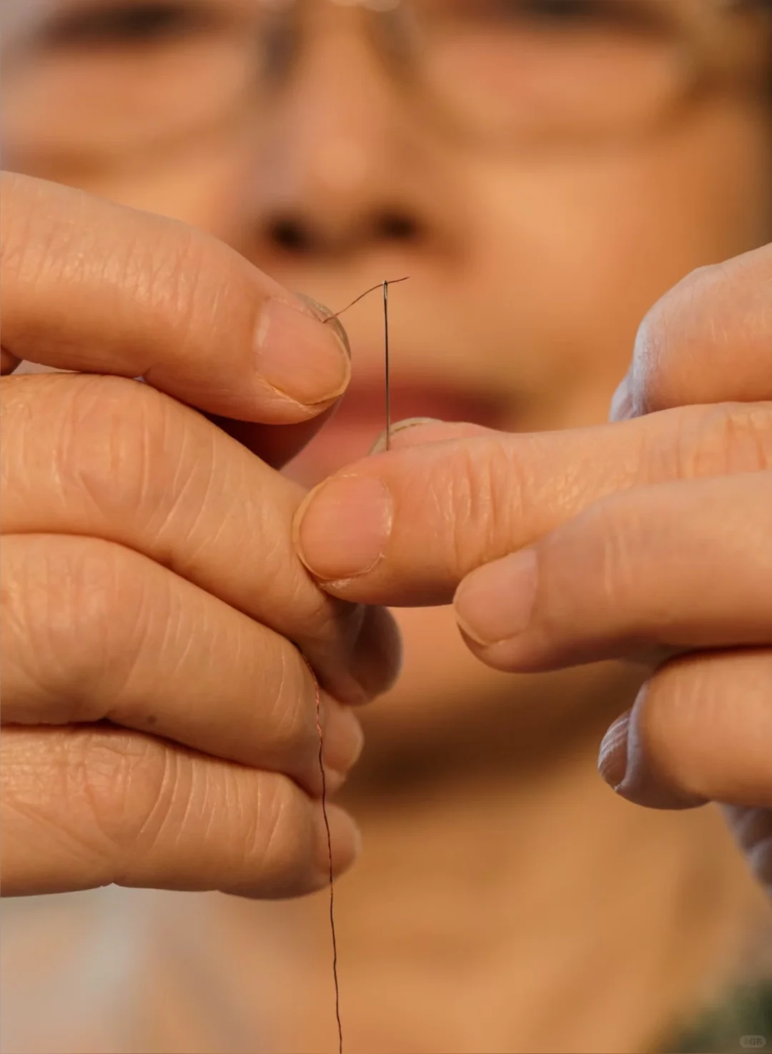 揭秘！满绣匠人魔法工具箱与神级针法