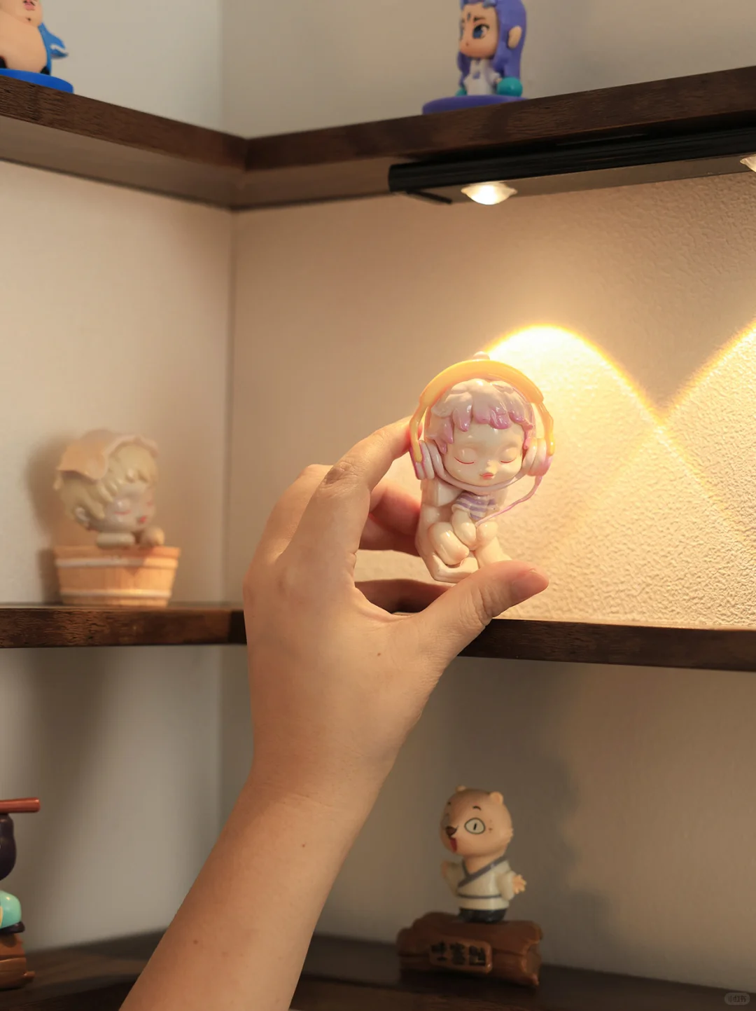 手办住别墅?转角画封神