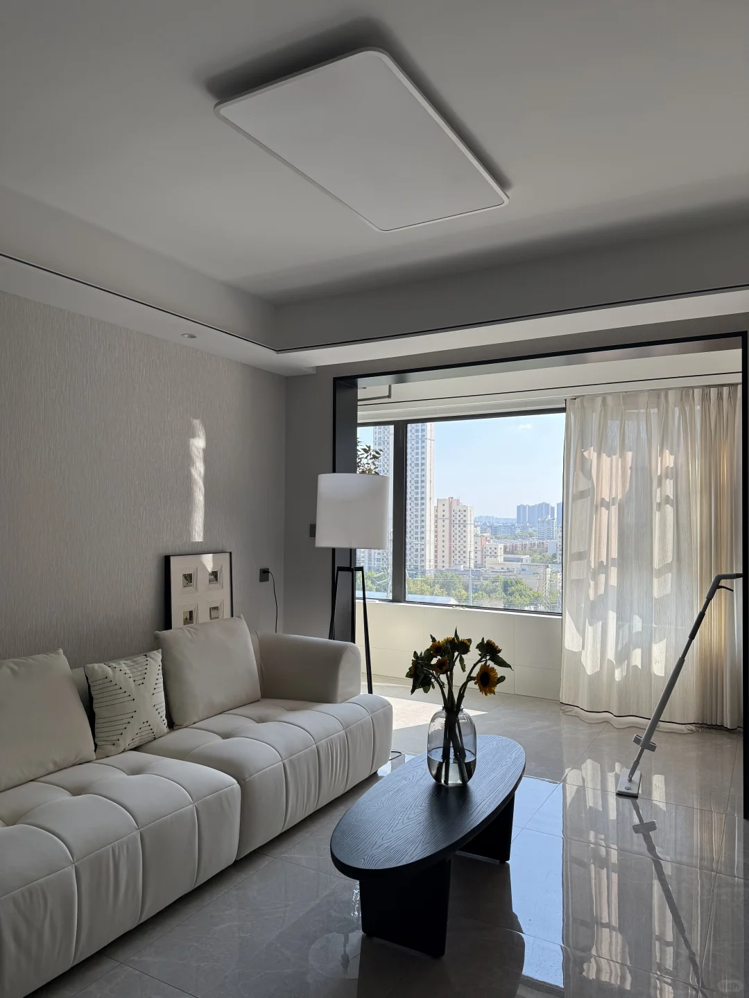 4w，简单干净的小家太舒服啦～