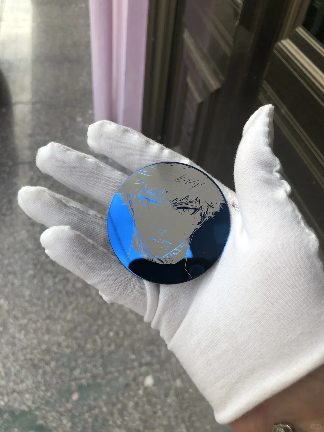 我丢这就是不锈钢的魅力嘛