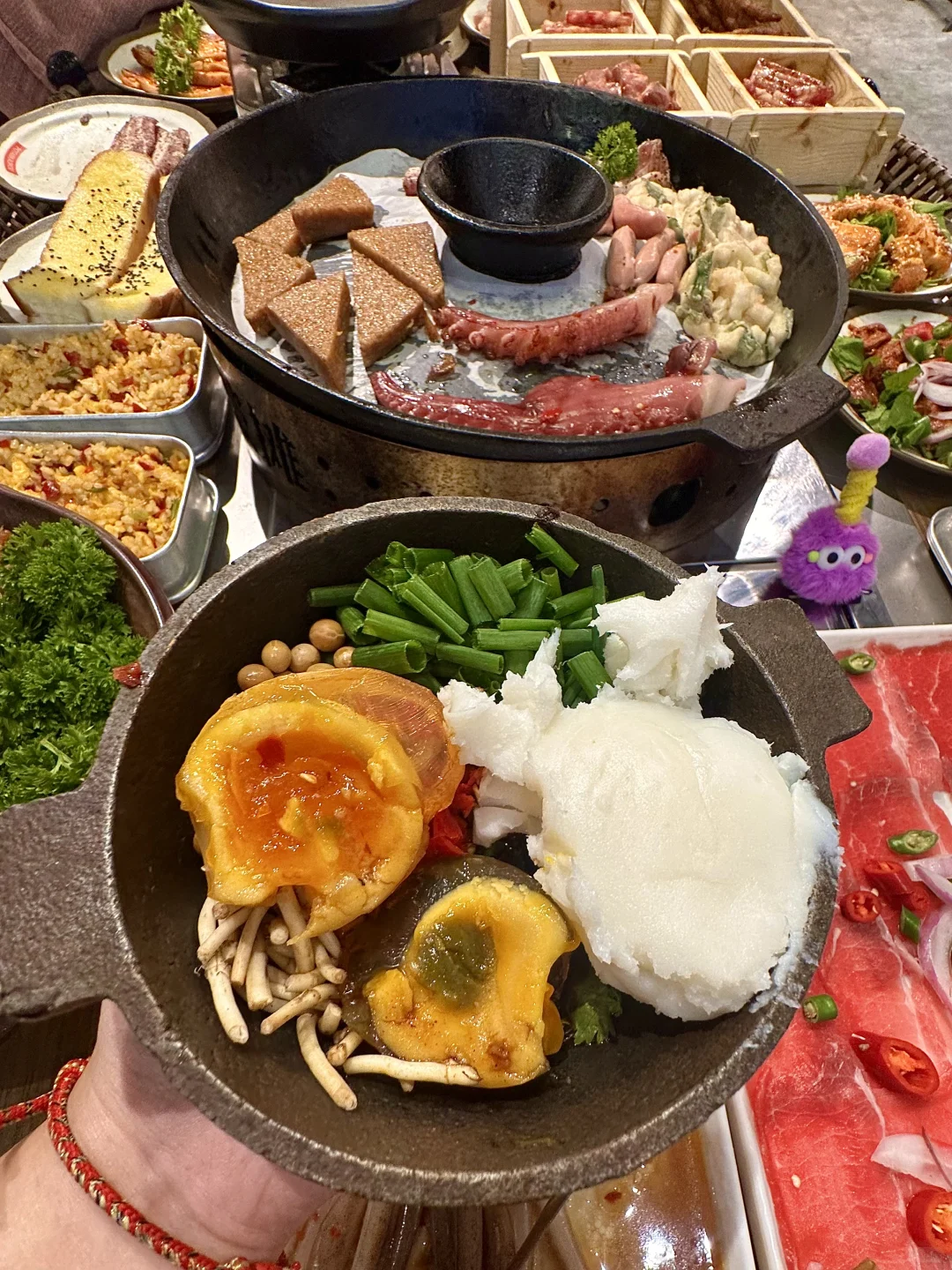 邯郸曙光街！！个人觉得无法超越！！！