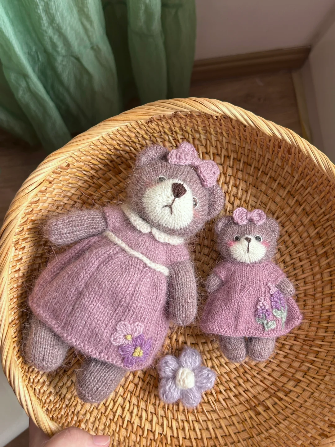 一筐熊熊已出发✈️