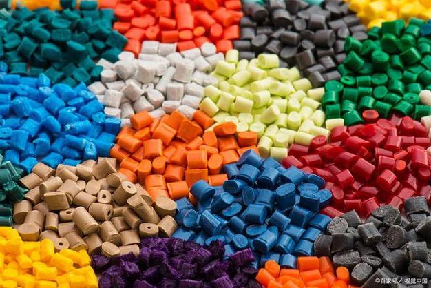 多姿多彩的塑料颗粒们，谁是宝藏‼️