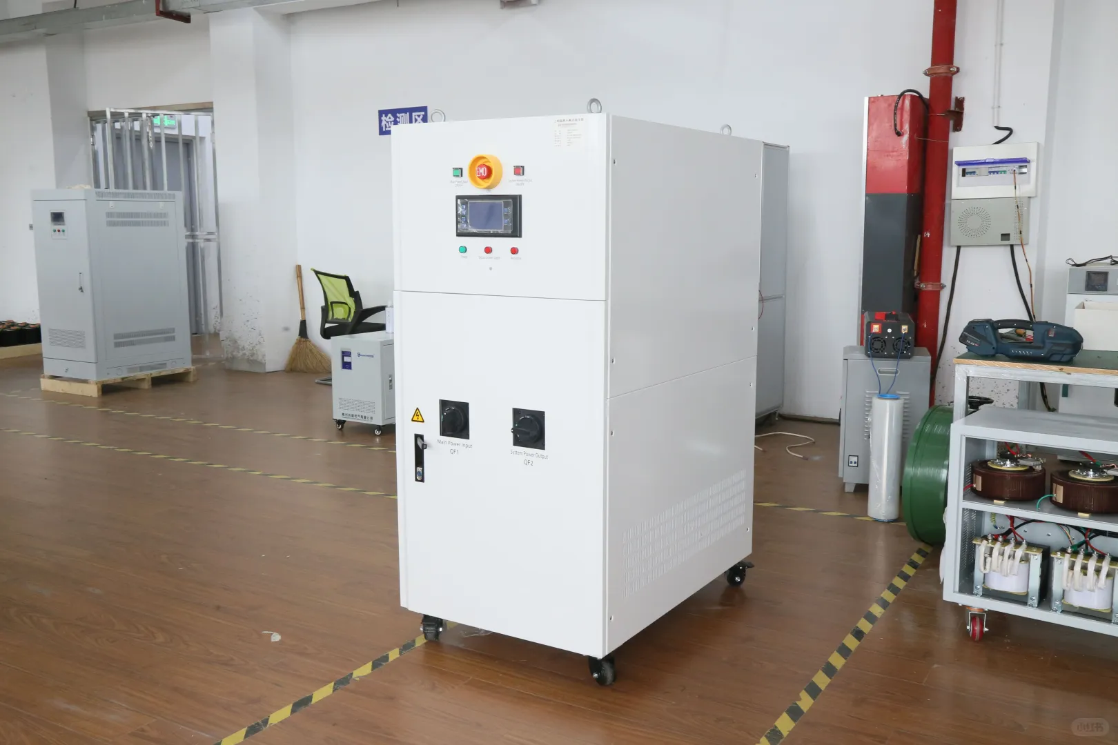 稳压器有什么不同类型?