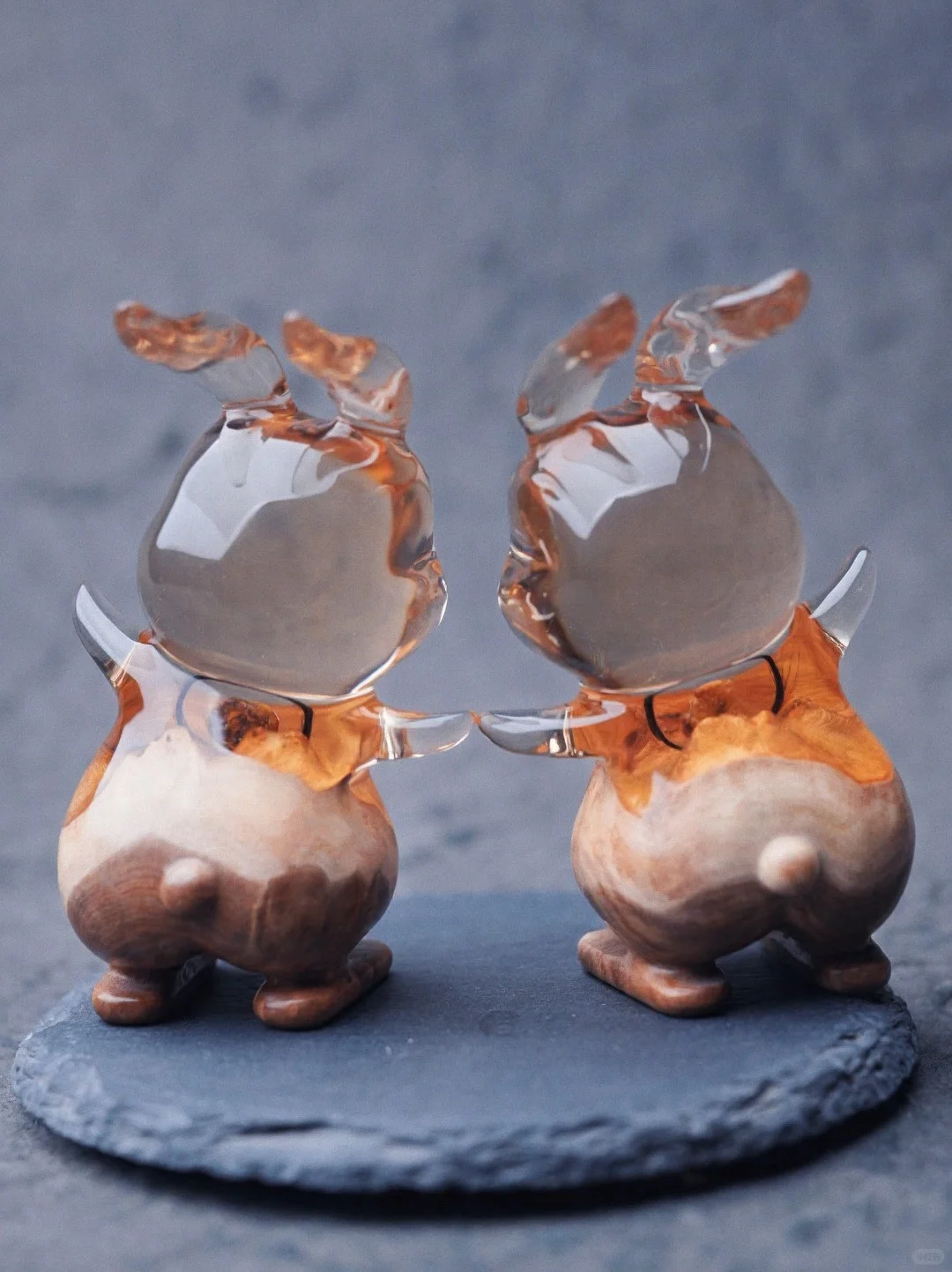 为啥说我抛光完的作品像Ai图