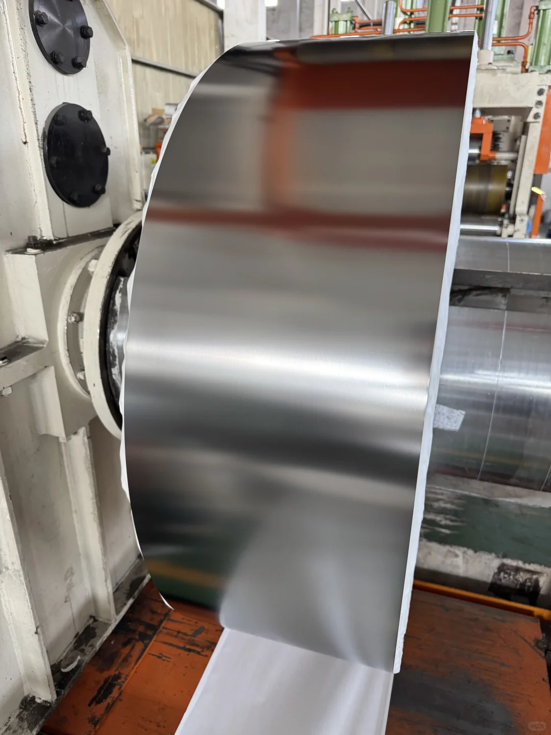 各种硬度不锈钢带