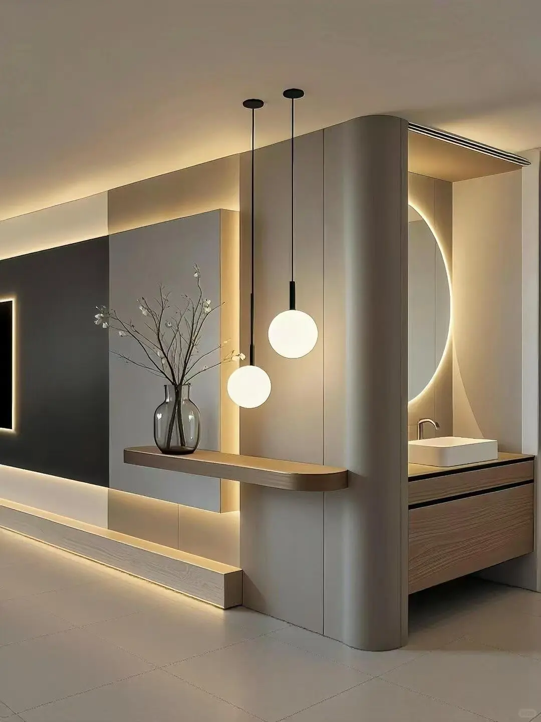 意式极简风，简约而不简单