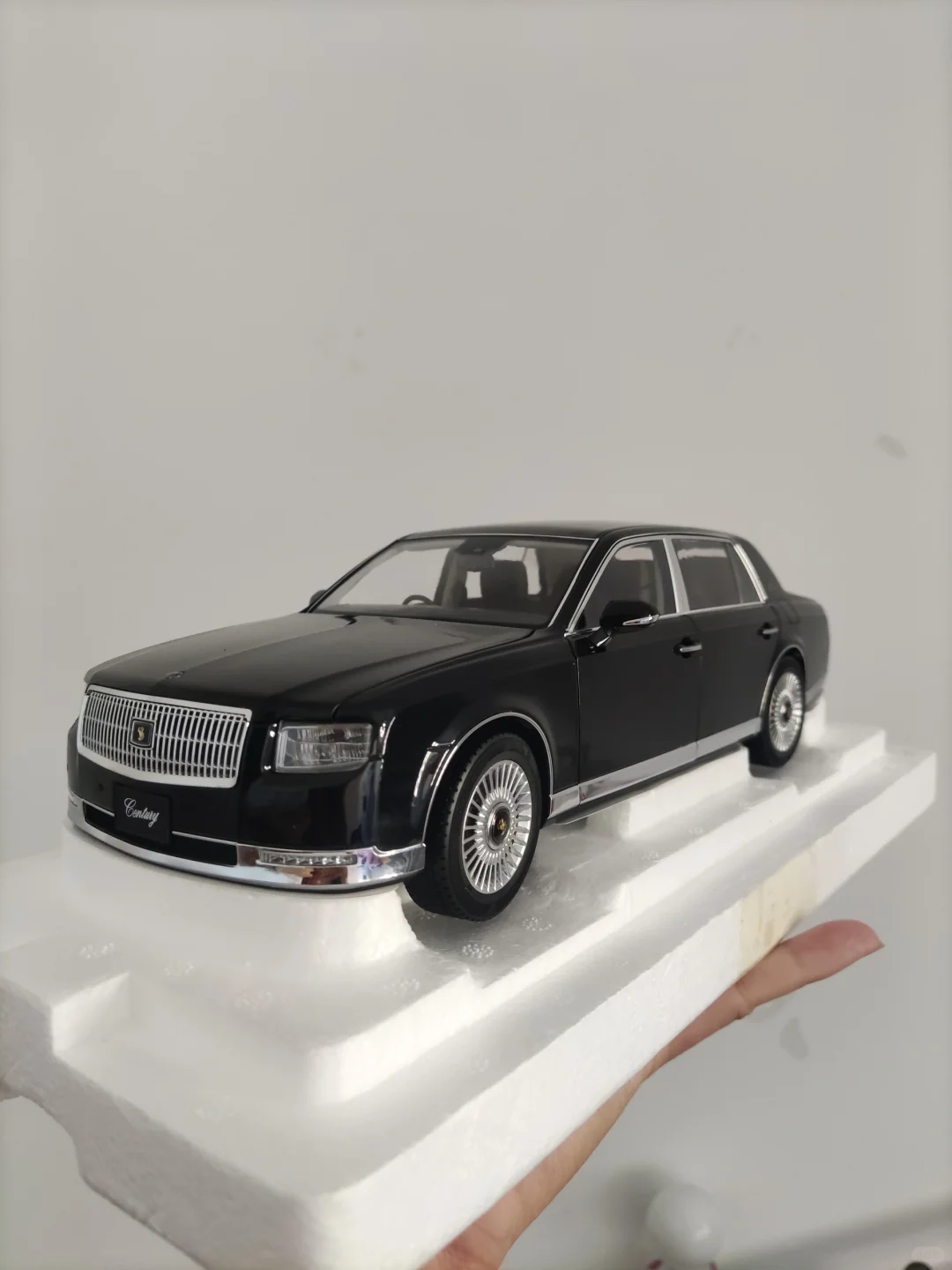 汽车模型材质解析和生产过程。