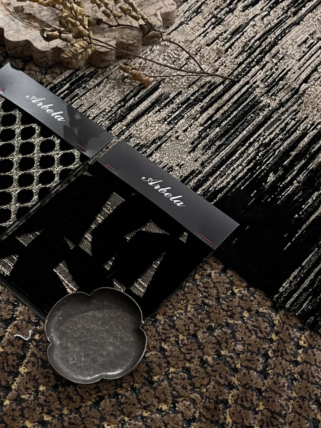 ⚫️ 粗犷 ｜ 一种很新的割绒