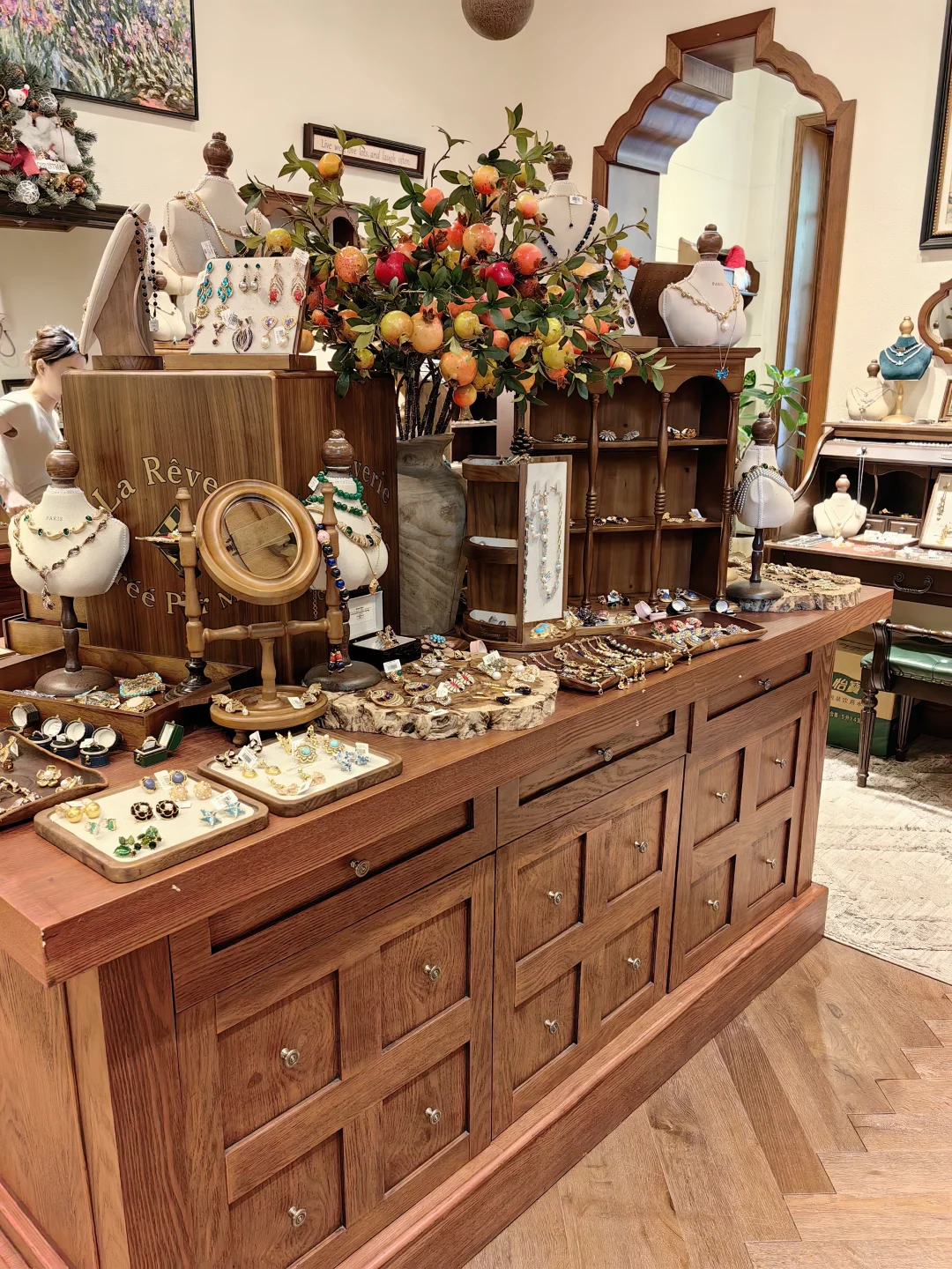 上海｜适合i人逛的店，有好多小众的饰品