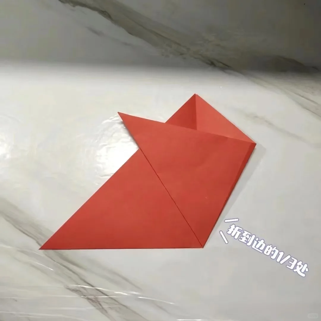 六折剪纸｜清蝶