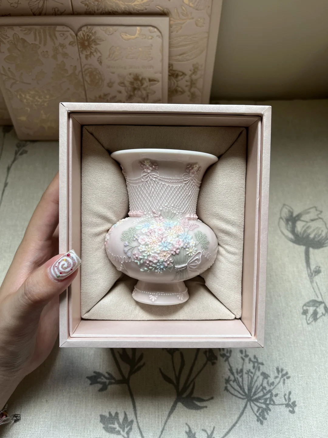 是景德镇的战利品！