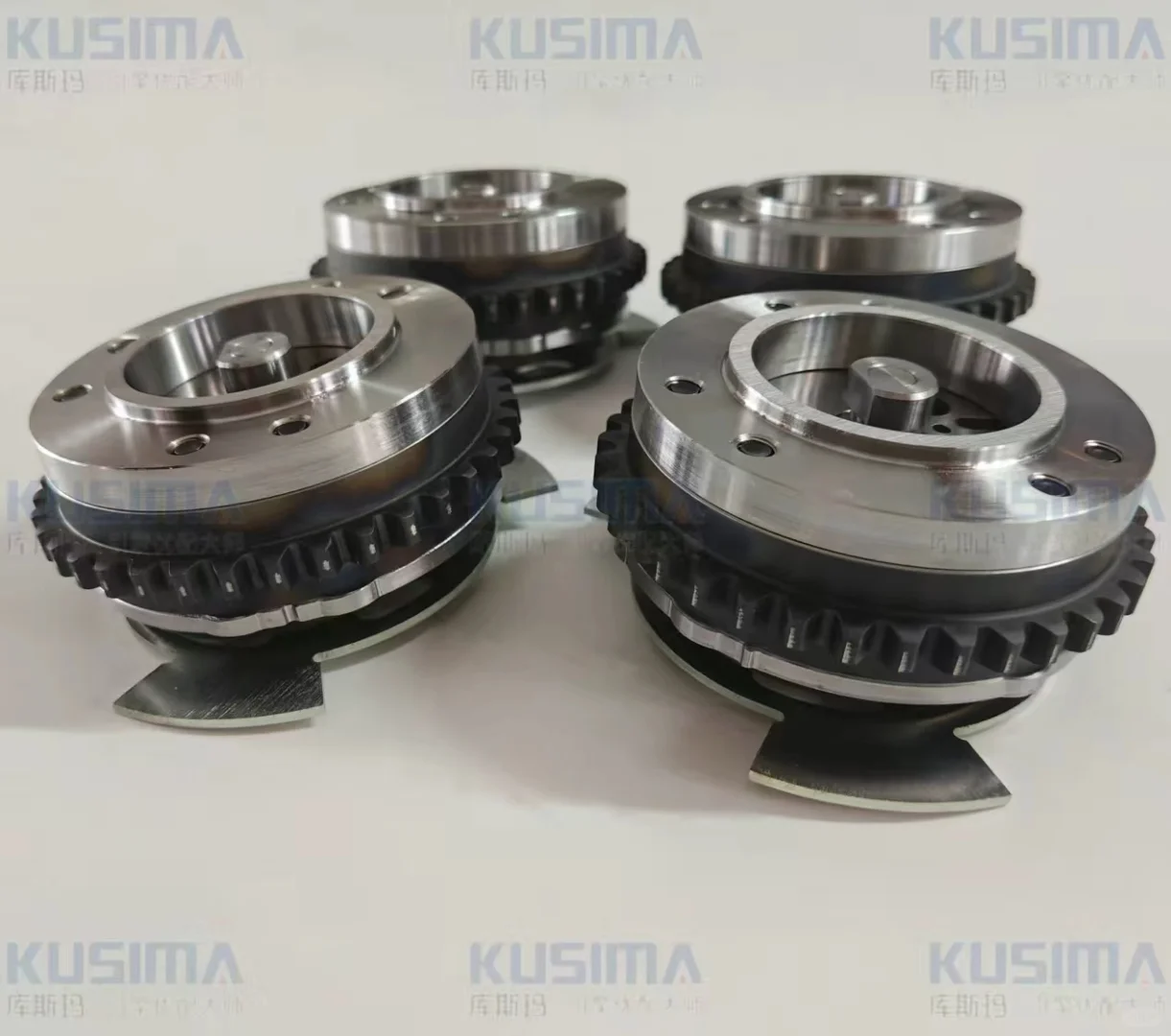 认识发动机配件之凸轮轴链轮VVT