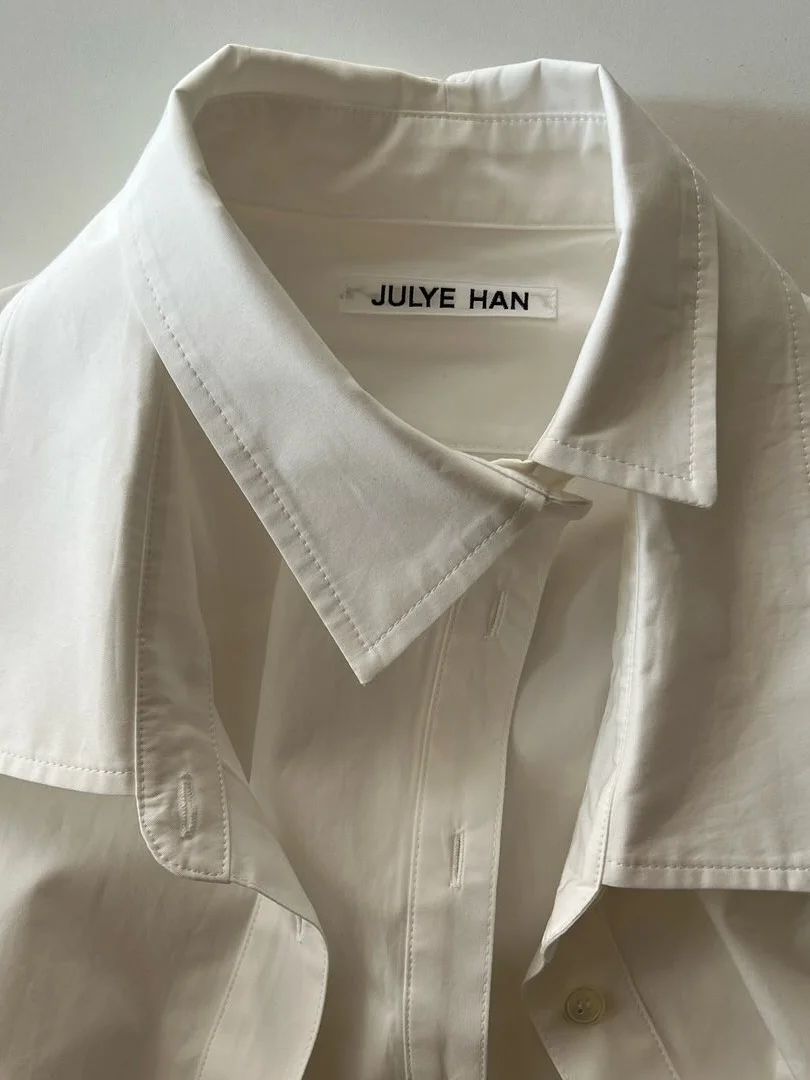 Julye Han-衬衫设计