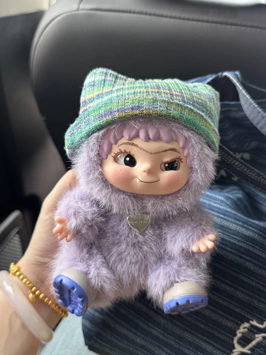 WAKUKU实属欧皇！！！！没一个重复的