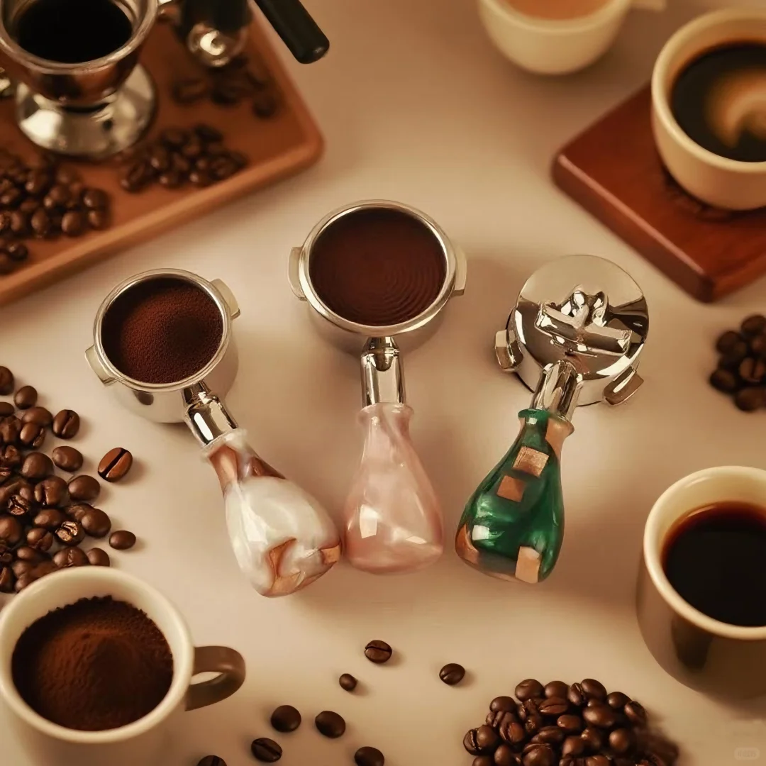 各种树脂木头工艺品 树脂手柄树脂拼接工艺