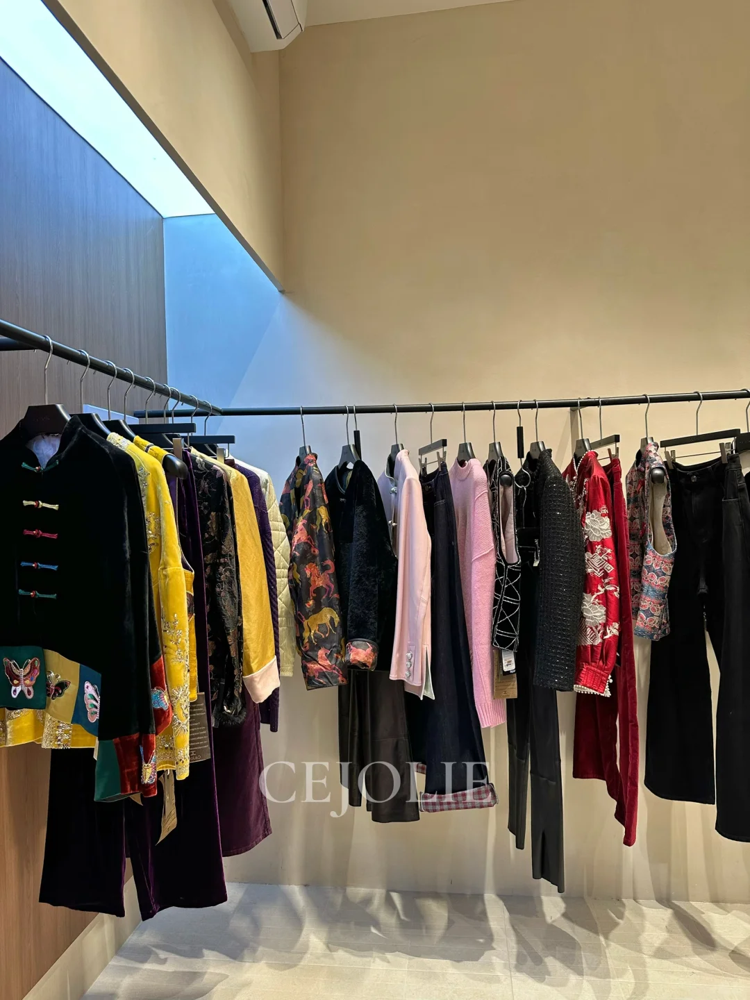 原创非遗新中式女装|高端源头供应链