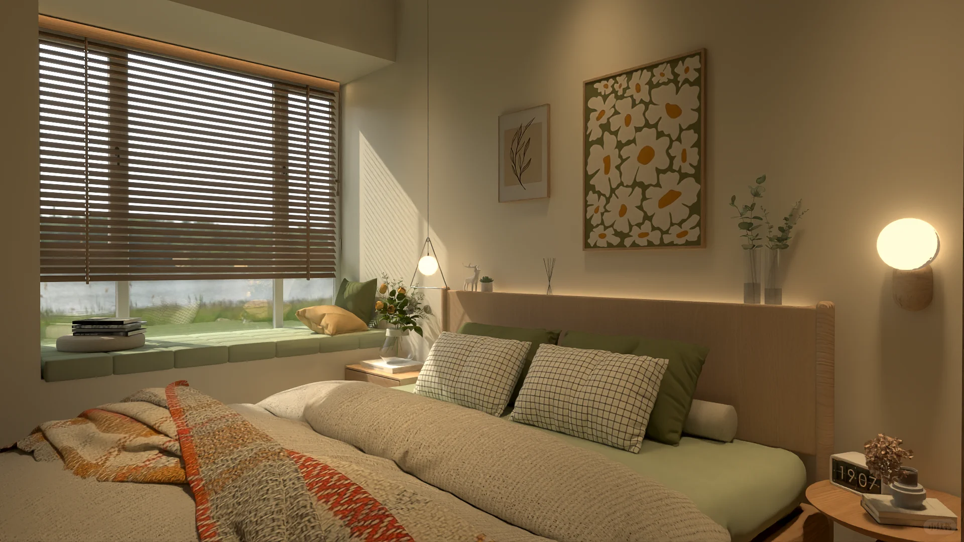 大二室内设计结课作业