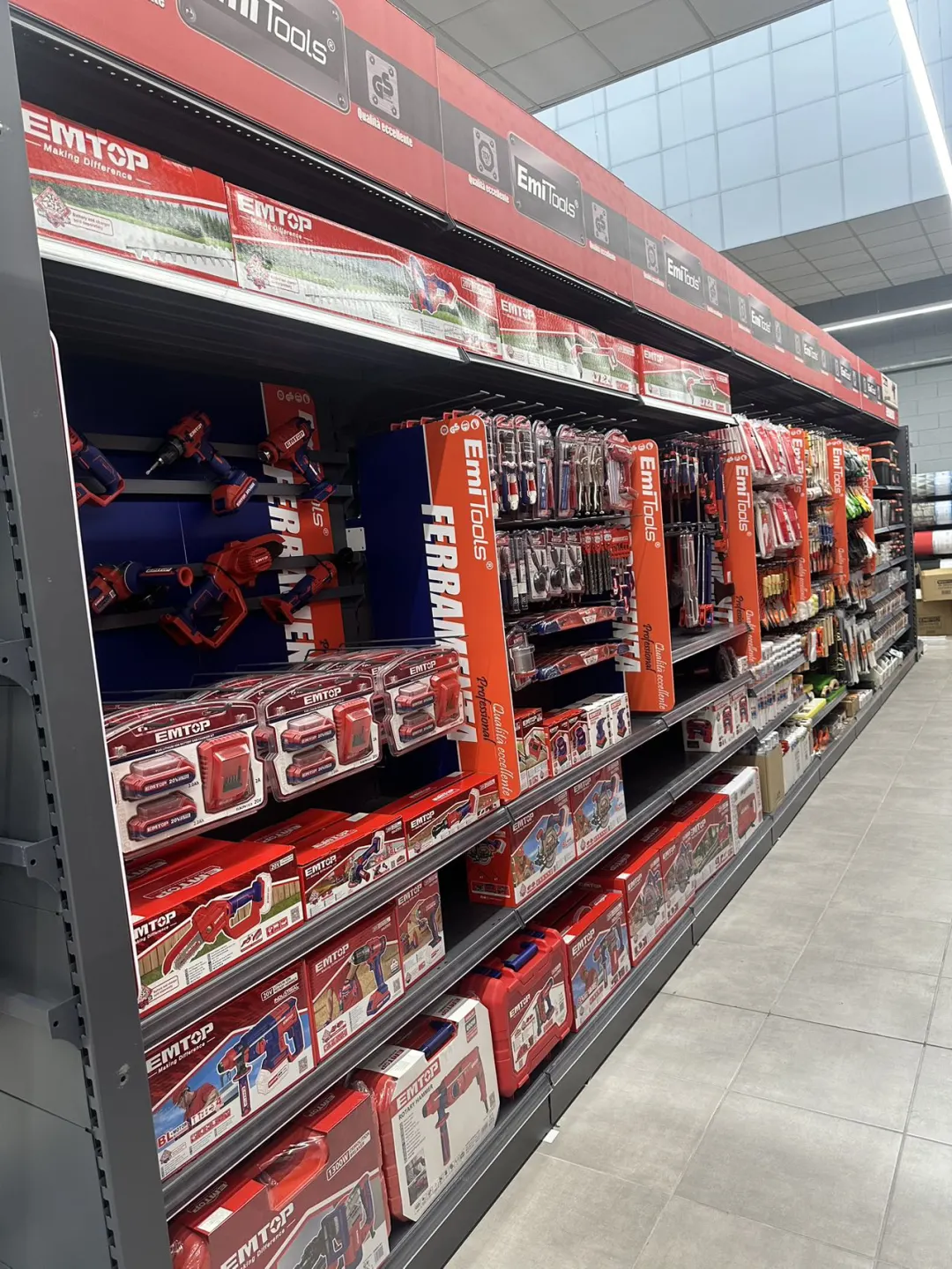EMTOP 五金工具系列