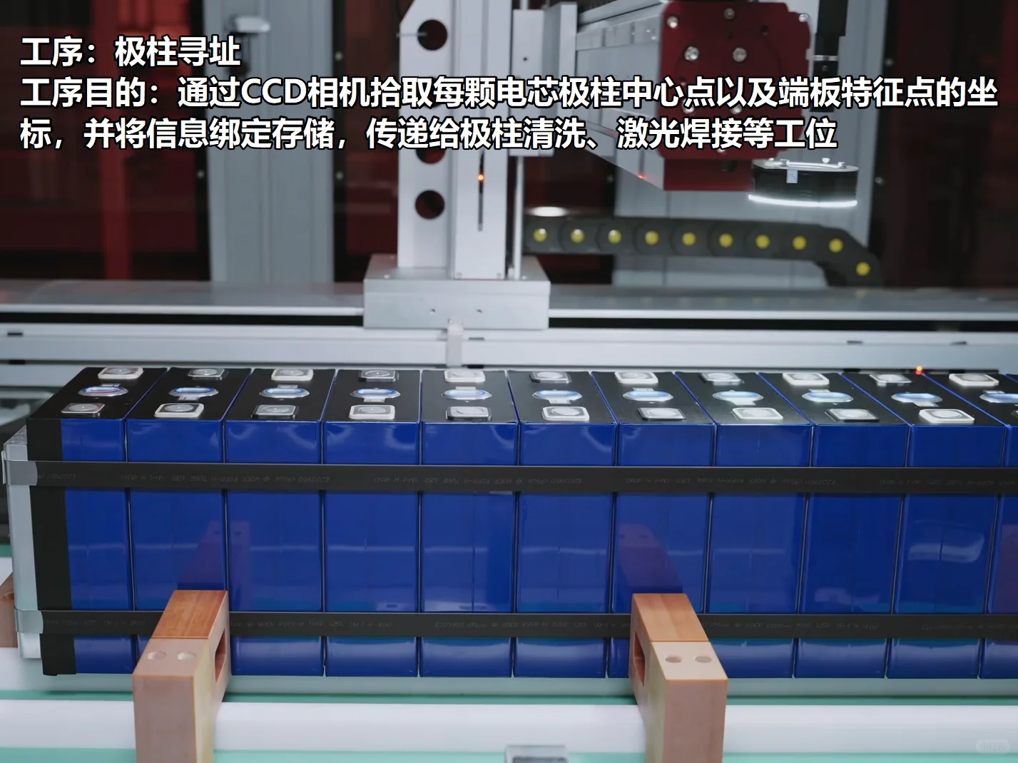 电池模组工艺流程简介