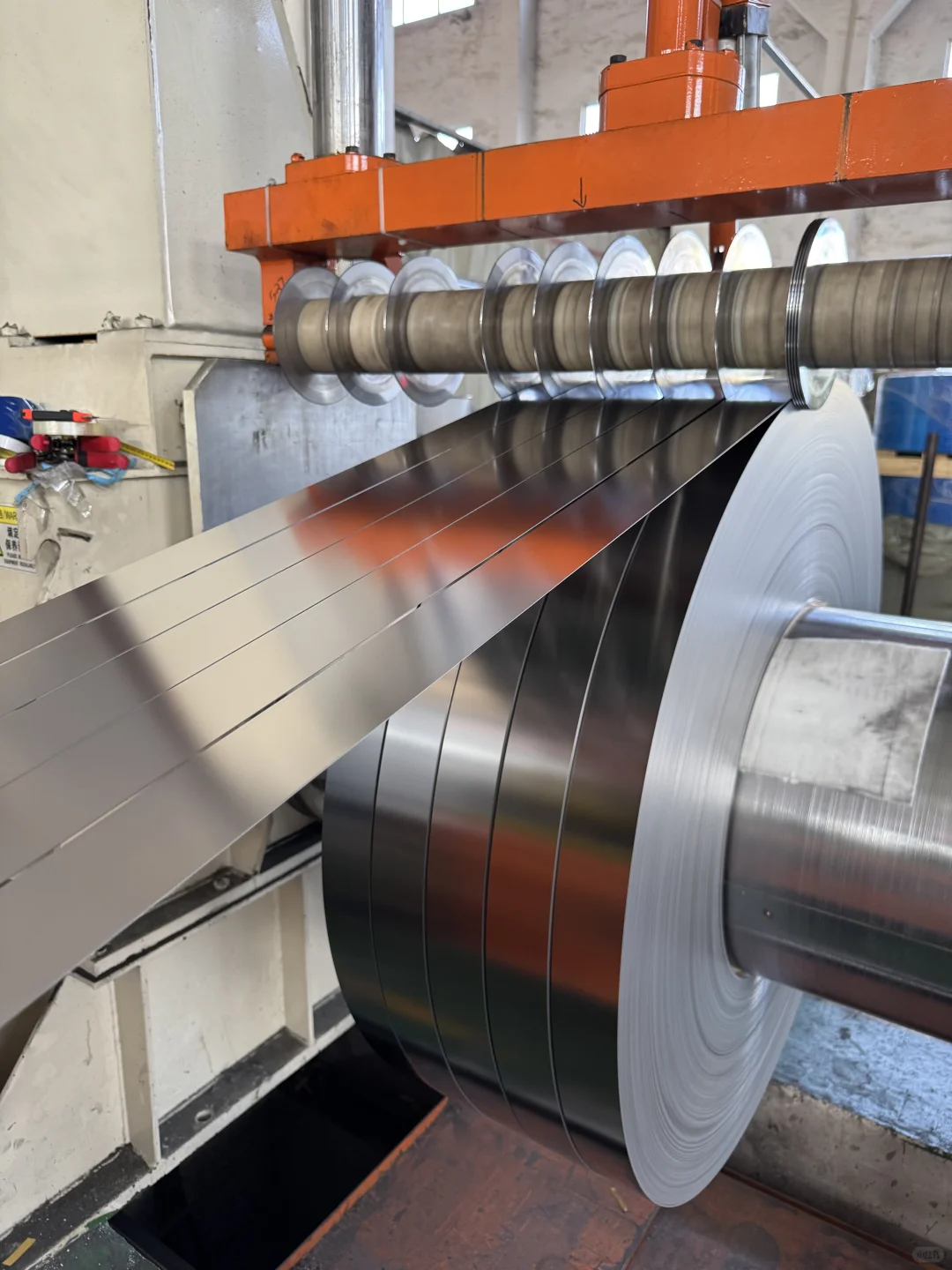 各种硬度不锈钢带