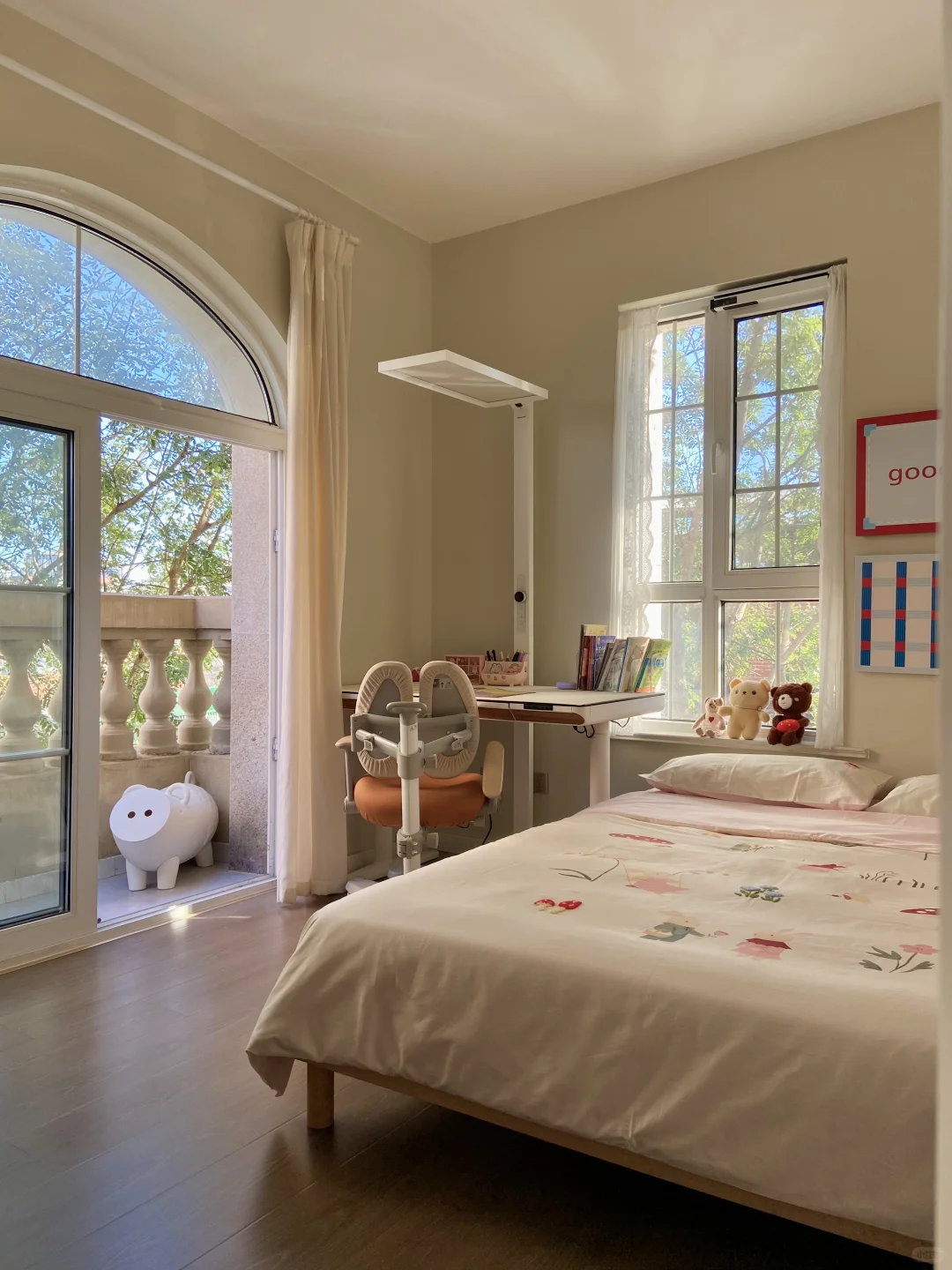 13w而已，简单干净的家