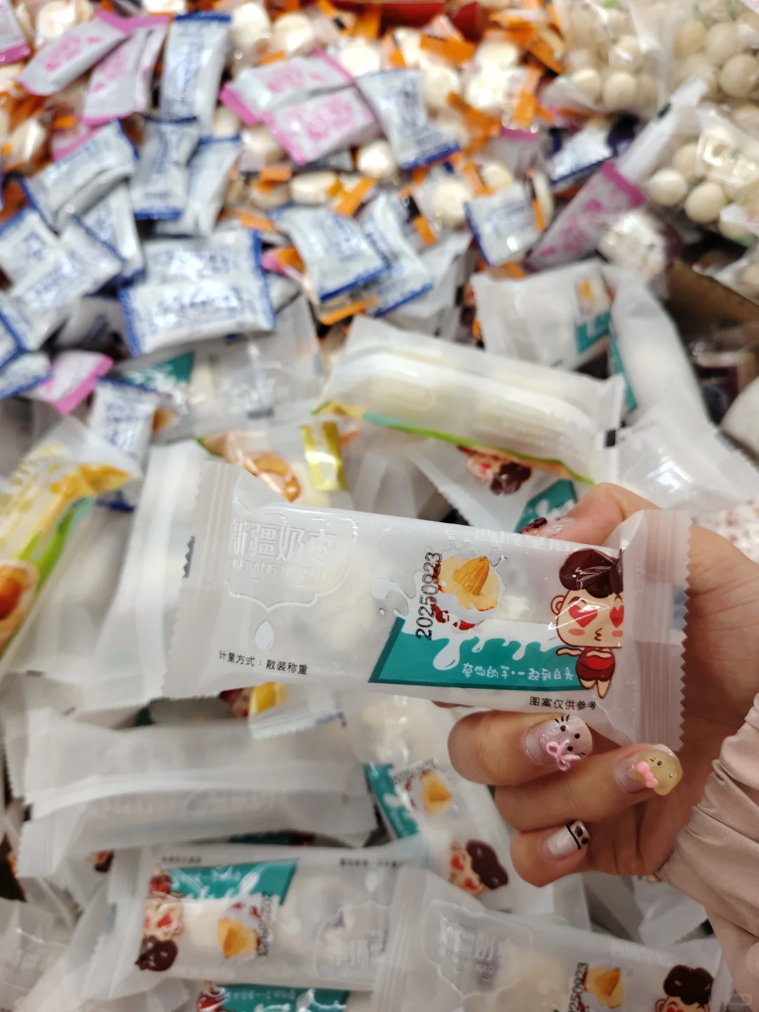 新疆奶制品每一种让人念念不忘