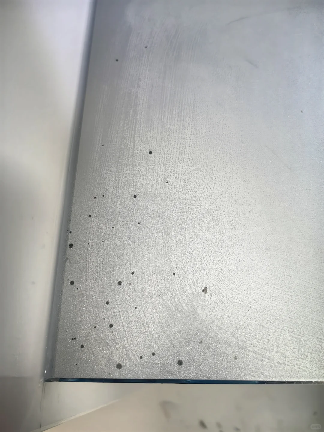 不锈钢台面的罪我也是受了