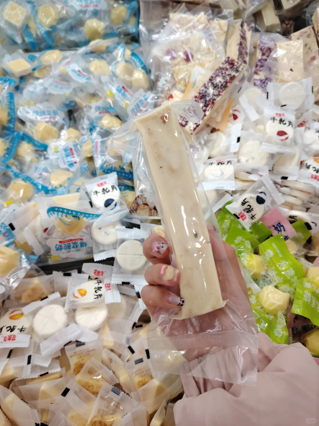 新疆奶制品每一种让人念念不忘