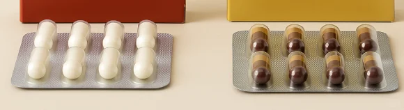 百令胶囊和金水宝有区别吗？